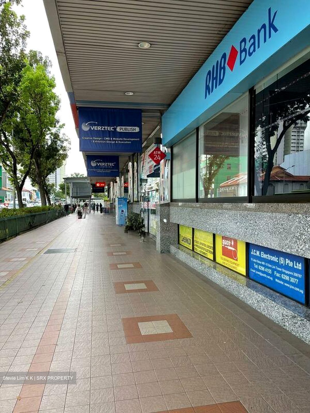 KELANTAN COURT (D8), Shop House #515355271